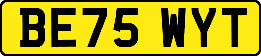 BE75WYT