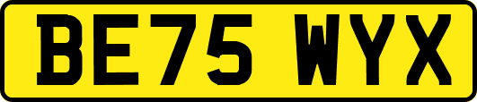 BE75WYX
