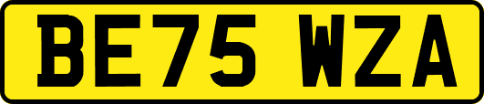 BE75WZA