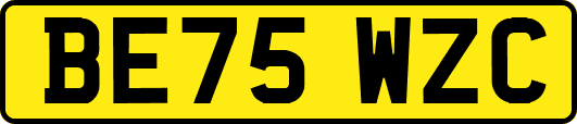 BE75WZC