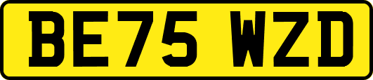 BE75WZD