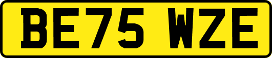BE75WZE