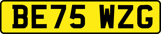 BE75WZG