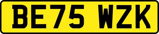 BE75WZK