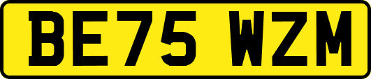 BE75WZM