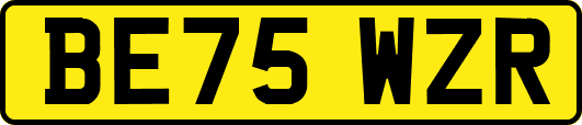 BE75WZR