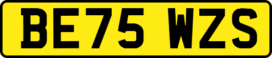 BE75WZS