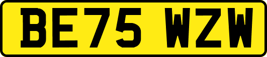 BE75WZW