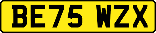 BE75WZX