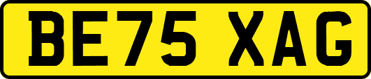 BE75XAG