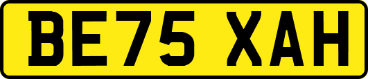 BE75XAH