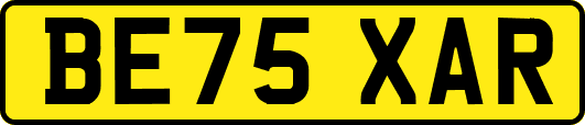 BE75XAR