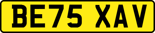 BE75XAV