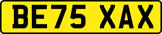 BE75XAX