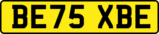 BE75XBE