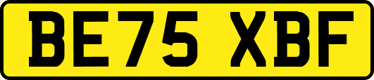 BE75XBF
