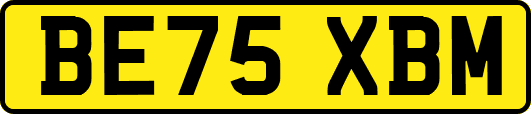 BE75XBM