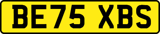 BE75XBS