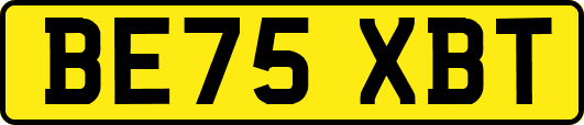 BE75XBT