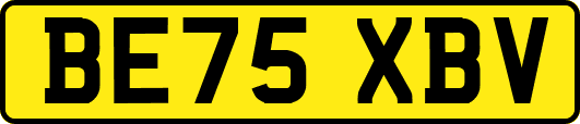 BE75XBV