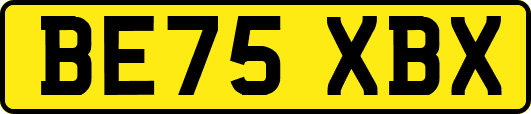 BE75XBX