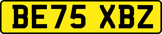 BE75XBZ