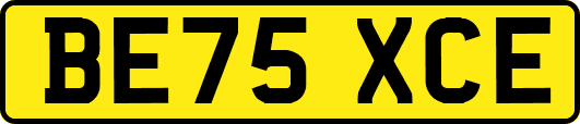 BE75XCE