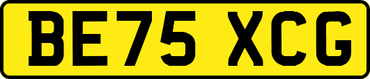 BE75XCG