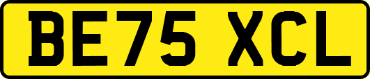 BE75XCL