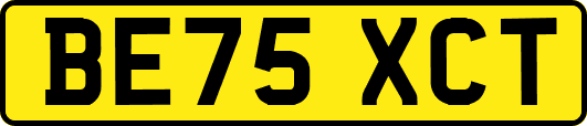 BE75XCT