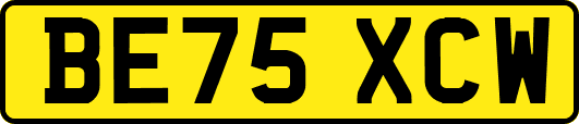 BE75XCW