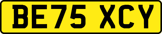 BE75XCY