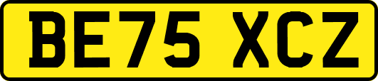 BE75XCZ