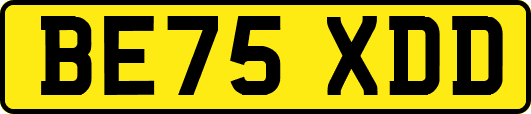 BE75XDD