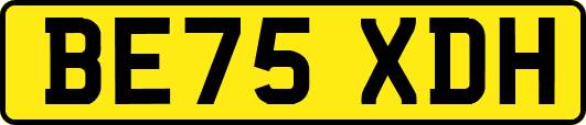 BE75XDH