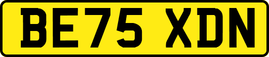 BE75XDN