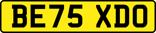 BE75XDO