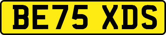 BE75XDS