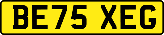 BE75XEG