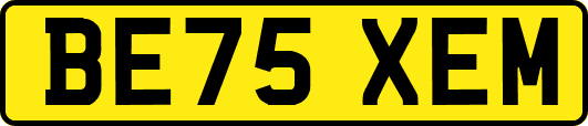 BE75XEM