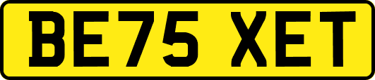 BE75XET