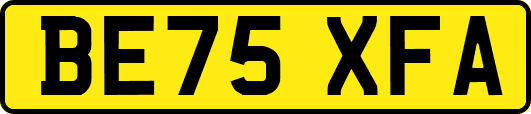BE75XFA