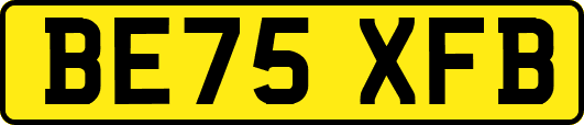 BE75XFB