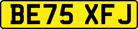 BE75XFJ