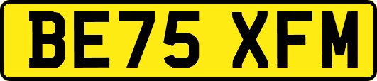 BE75XFM