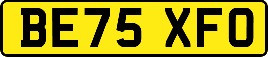 BE75XFO