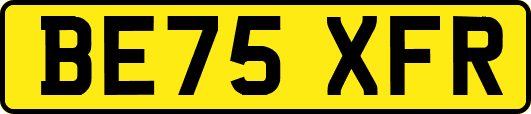 BE75XFR