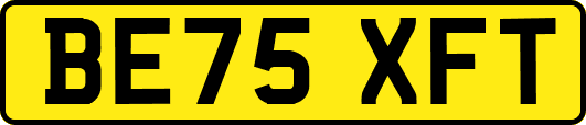 BE75XFT