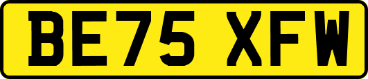 BE75XFW