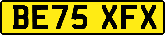BE75XFX